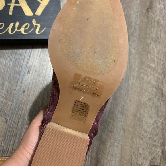 Jeffrey  Campbell boots size 7 - Picture 8 of 8